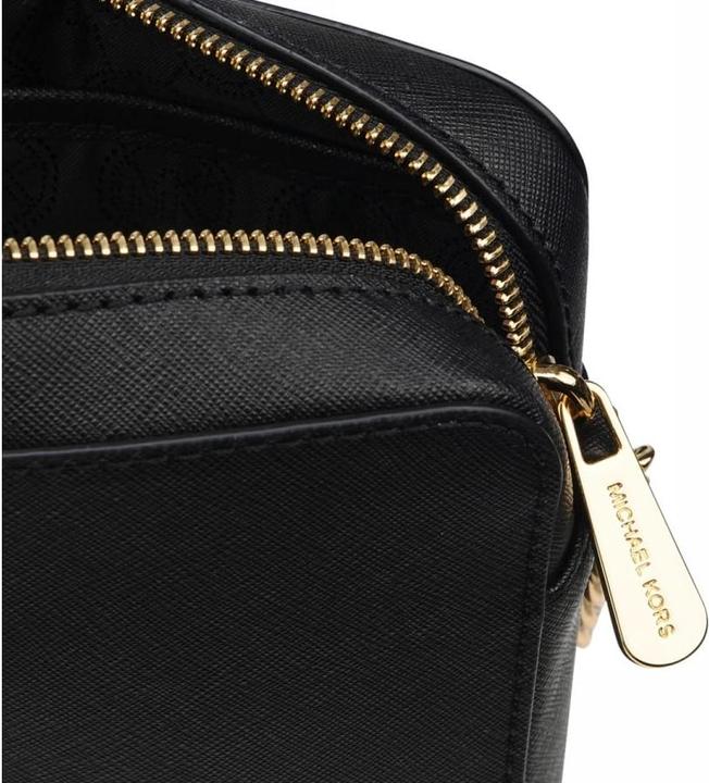 Actual product image Michael Kors Jet Set Travel LG EW Crossbody