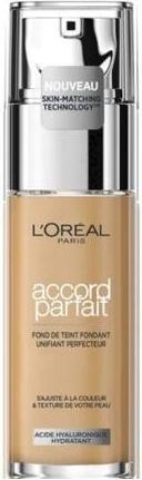 Actual product image L'Oréal Paris L'Oreal Paris Accord Parfait Foundation N.3.5D Golden Peach (N.3.5D Golden Peach)