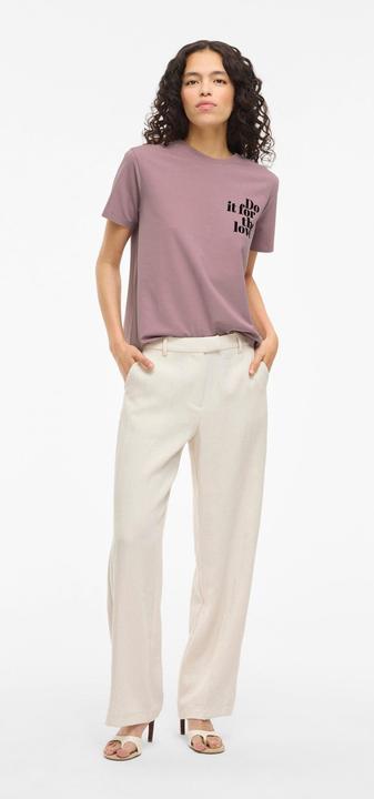 Actual product image Vila VINORA Rundhals T-Shirt (XXL)