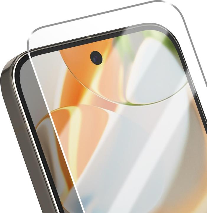 Actual product image Avizar ClearShield film (1 Piece, Google Pixel 9)
