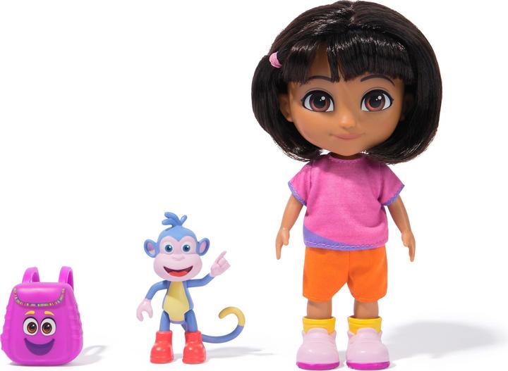 Actual product image Amigo DTE Dora - Puppe