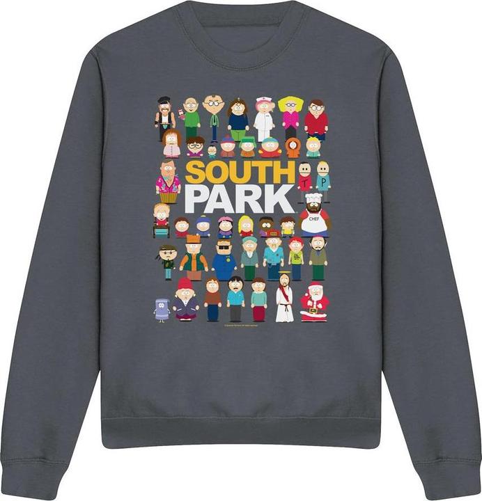 Produktbild Ubisoft Full Cast Sweatshirt (XL)