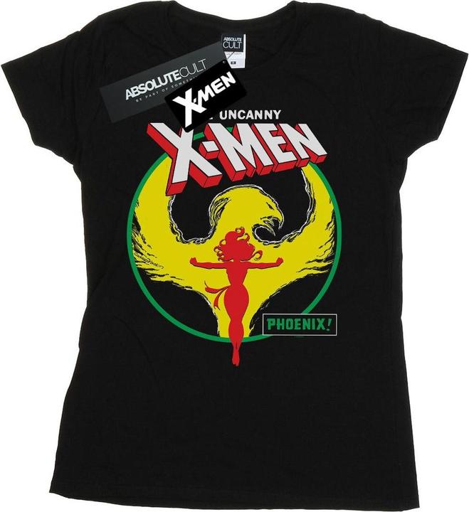 XMen Phoenix Circle TShirt (XXL)