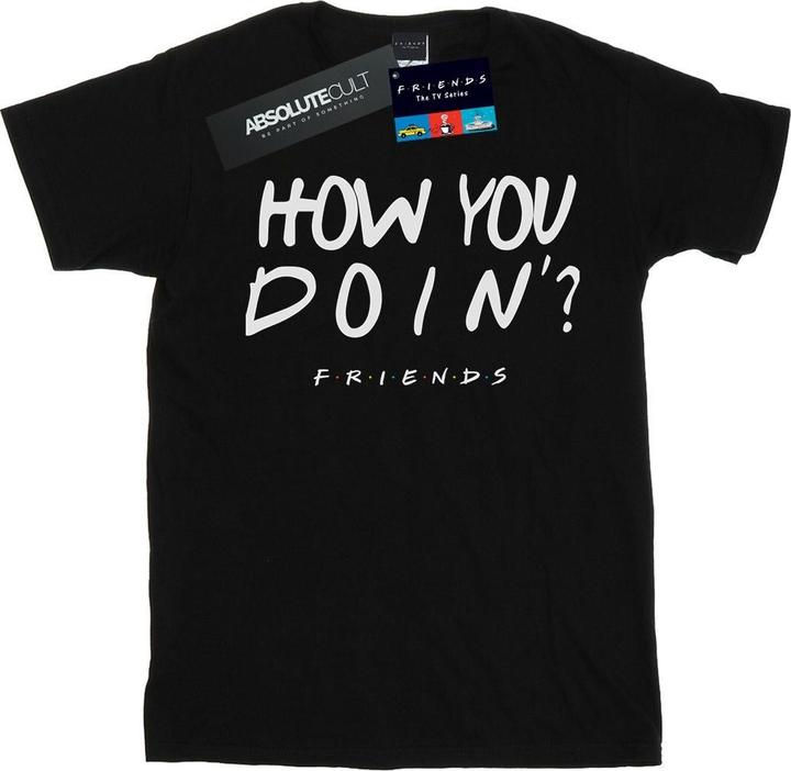 Friends How You Doin? TShirt Mädchen