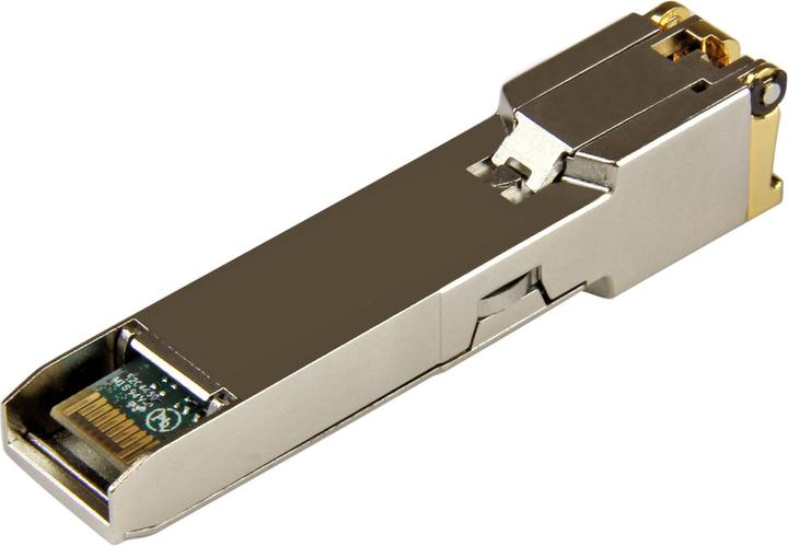 Image du produit StarTech GIGABIT RJ45 Cuivre SFP