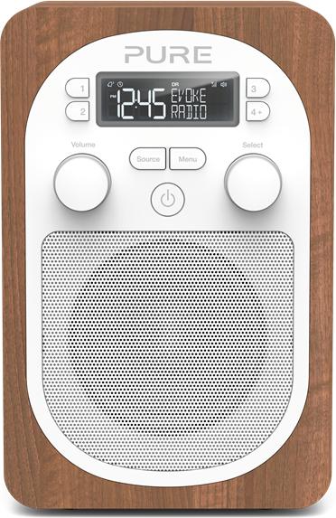 Produktbild Pure Evoke H2 (DAB+, FM)