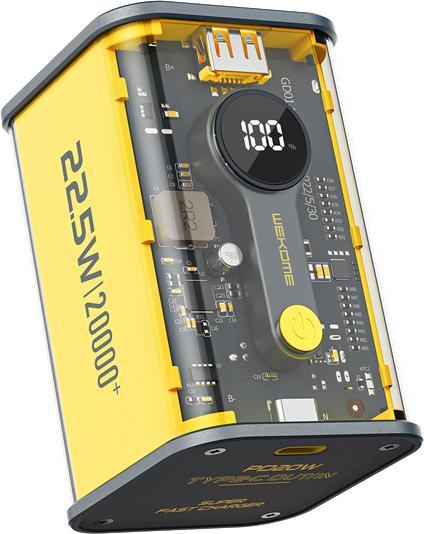 Wekome Power bank (20000 mAh)