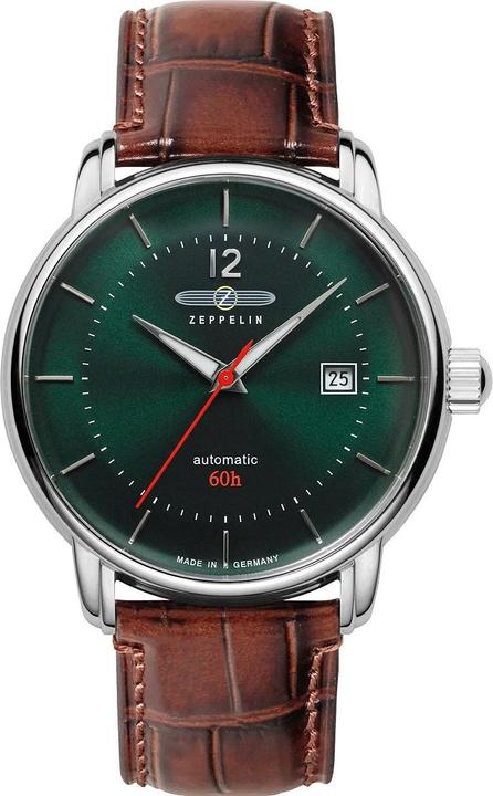 Produktbild Zeppelin LZ 120 Bodensee Automatic 8160-4 (Analoguhr, 41 mm)