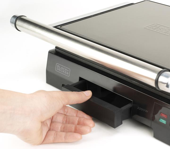 Produktbild Black & Decker BXGR2200E