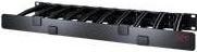 Produktbild APC 1U Horizontal Cable Manager Deep, Single Sided with Cover