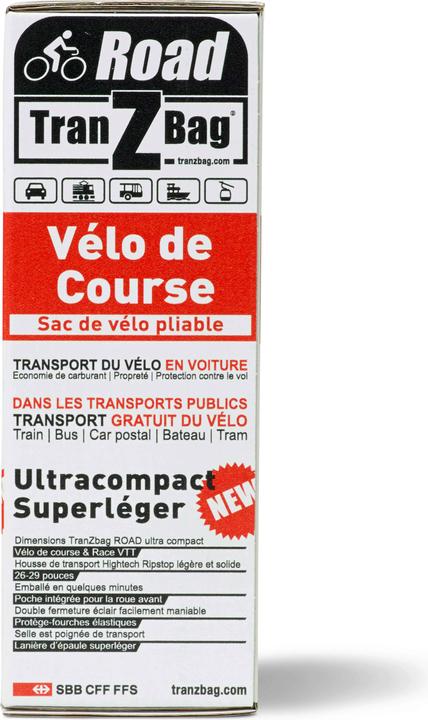Produktbild Tranz Bag Road