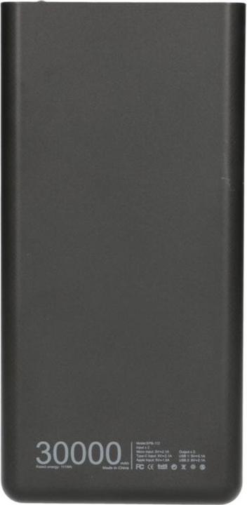 Actual product image Extralink EPB-112 (30000 mAh, 10 W, 111 Wh)