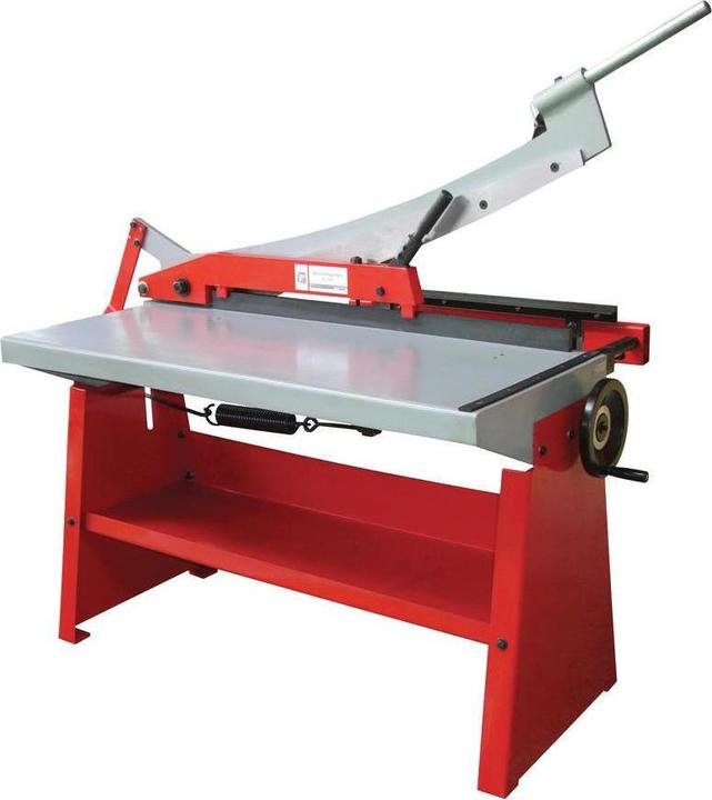 Holzmann Blechschlagschere (1260 mm)
