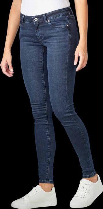 Produktbild Pepe Jeans Pixie Skinny Fit Dark Blue (W27/L32)
