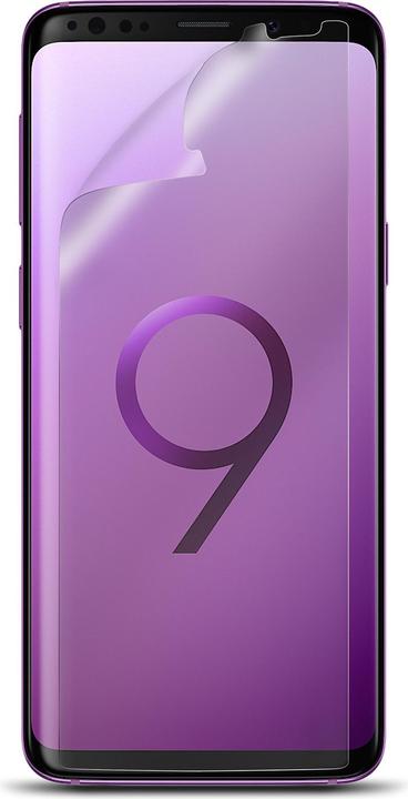 Produktbild Avizar Flexible Displayschutzfolie (1 Stück, Samsung Galaxy S9)