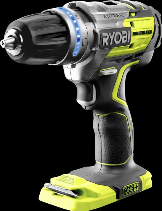 Image du produit Ryobi R18PDBL-0 (Fonctionnement sur batterie)