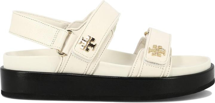 Produktbild Tory Burch kira sport sandal in ivory leather (38)