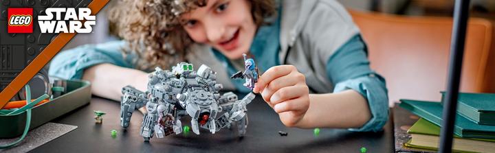 Produktbild LEGO Spider Tank (75361, LEGO Star Wars)