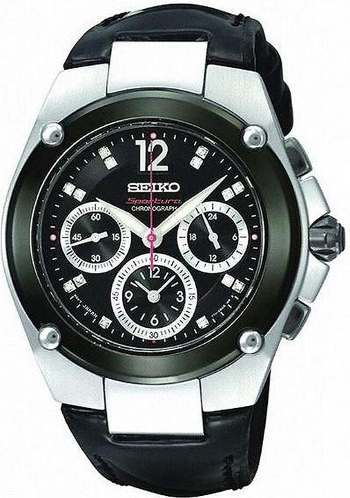 Immagine prodotto Seiko Men's Watch SRW899P1 (Ã˜ 40 mm) (40 mm)