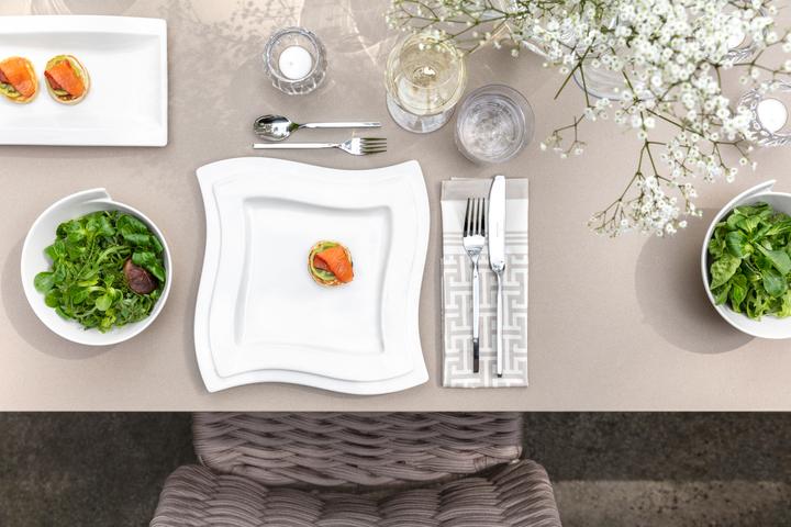 Image du produit Villeroy & Boch Speiseteller NewWave (1 x, 27 cm)
