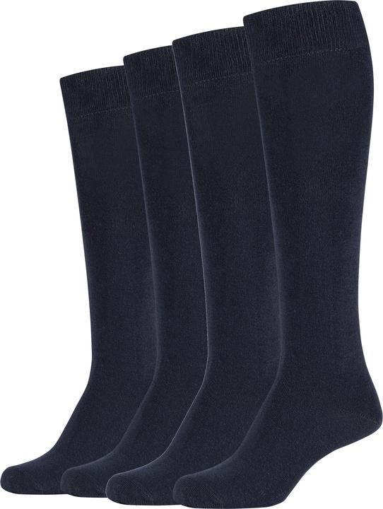 Actual product image S.Oliver Online Unisex originals organic Kneehighs 4p (pack of 4, 43, 46)