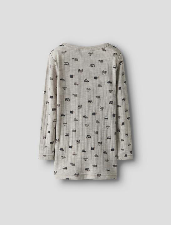 Immagine prodotto Name it Nmmwang Wool Needle Ls Top Noos (104)