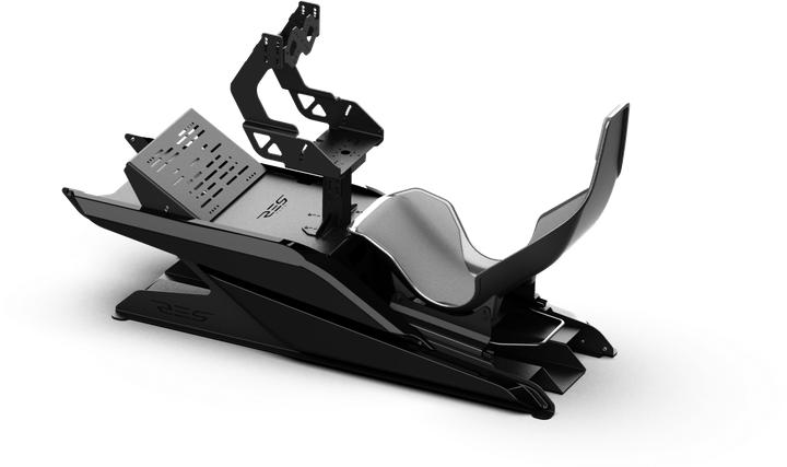 Actual product image Res-Tech Formula X1 Cockpit - Black
