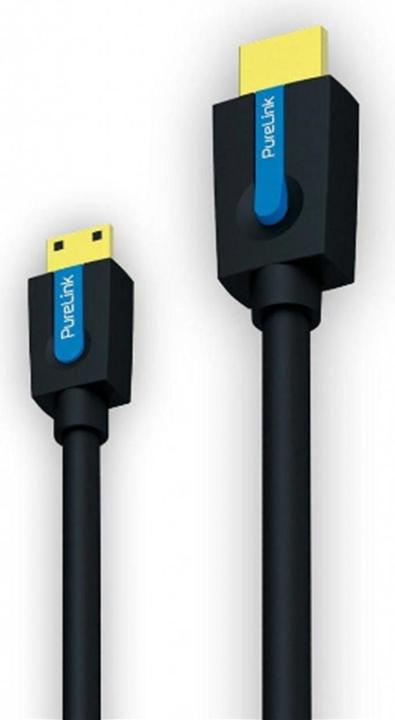 Actual product image Purelink HDMI (Typ A) — mini HDMI (Typ C) (3 m, HDMI)