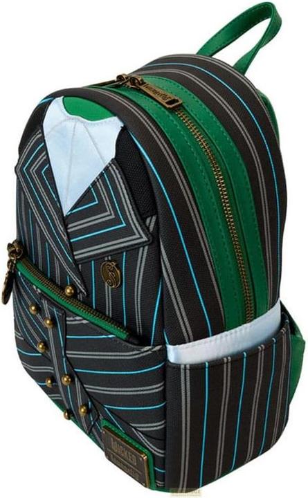 Image du produit Loungefly Wicked by Mini sac à dos Elphaba