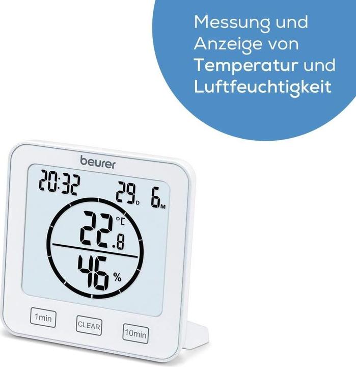 Image du produit Beurer HM 22