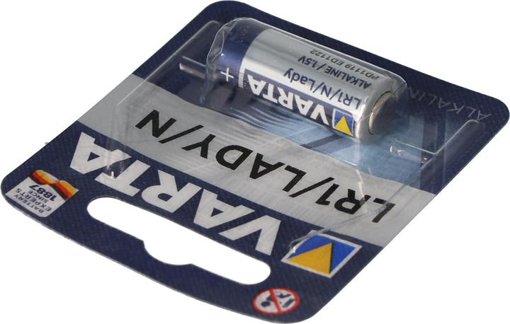 Image du produit Varta Electronics LR1 (1 pcs, N, 850 mAh)