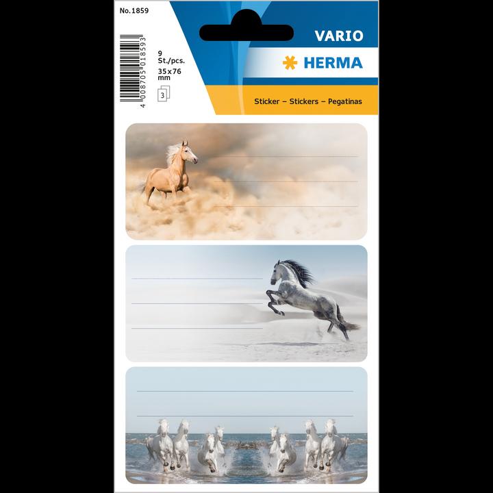 Actual product image HERMA Vario