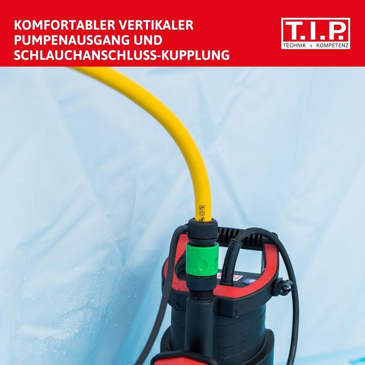 Actual product image T.I.P. Submersible pressure pump DrainPress 3200/24 (Garden pump)