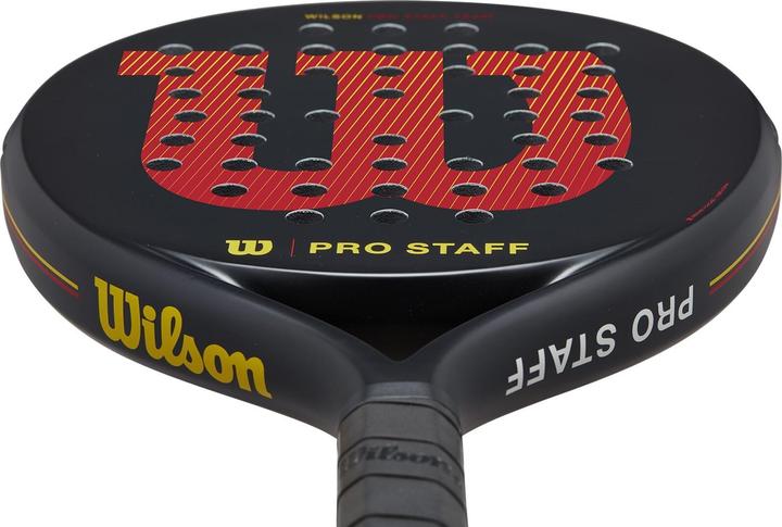 Produktbild Wilson Pro Staff V2 Team Padel Racket