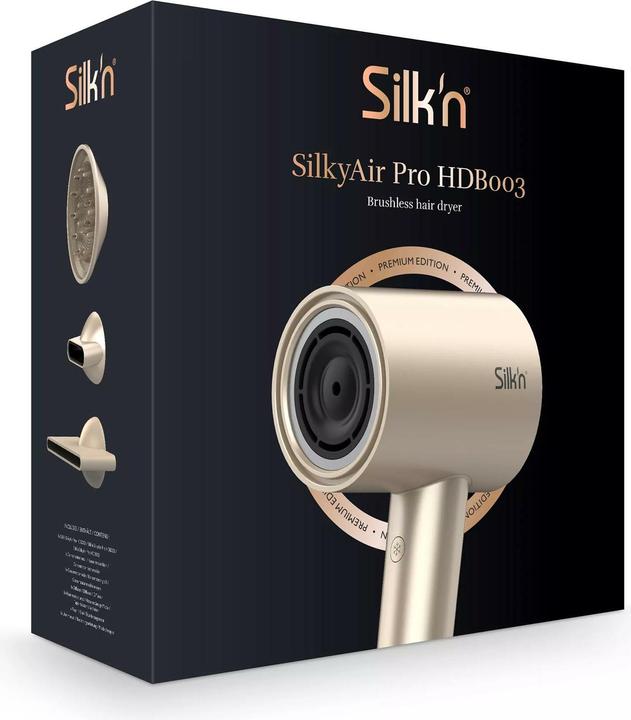 Actual product image Silk'n Air Pro