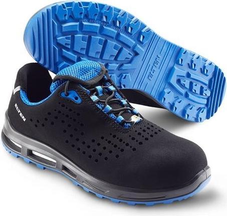 Produktbild Elten Shoes Impulse XXT Blue Low ESD S1, black 46 (S1, 46)