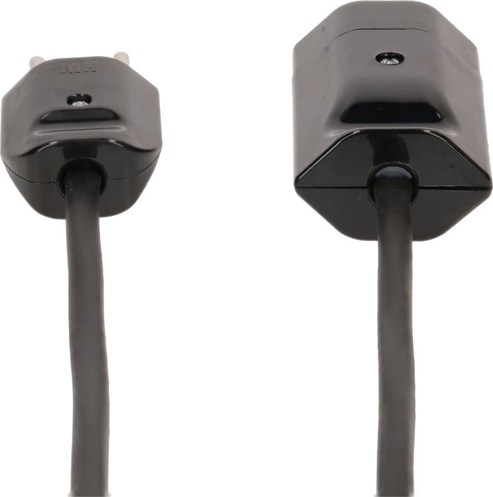 Image du produit Max Hauri Electrobiologie MHAG S05VStV-F3G1.0 blindé (5 m, Type 13, Type 12)