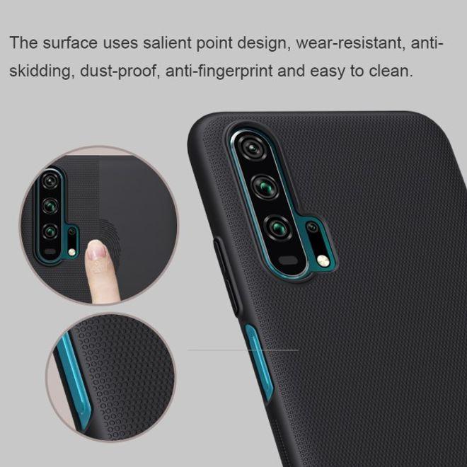 Produktbild Nillkin Super Frosted Shield Series (Honor 20 Pro)