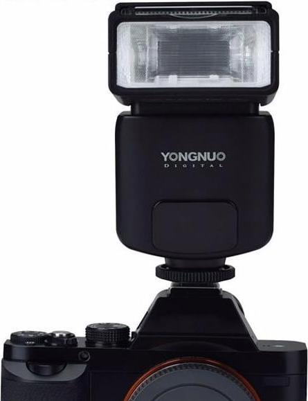 Produktbild Yongnuo YN-320EX (Aufsteckblitz, Sony)