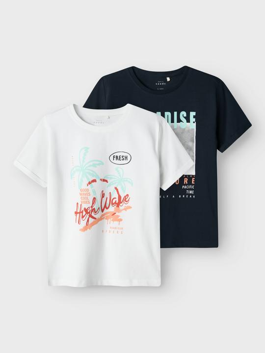Produktbild Name it 2er-Pack T-Shirt (158)