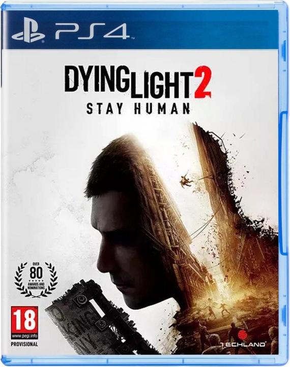 Immagine prodotto Techland Dying Light 2 Restare umani (PS4, DE, EN)