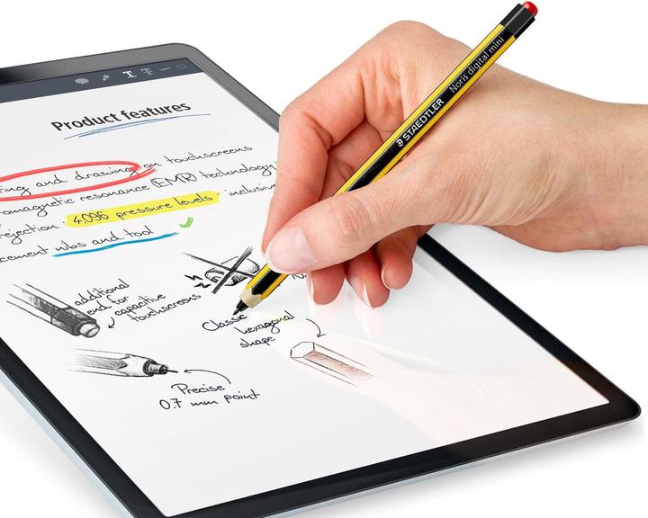 Image du produit Staedtler Noris digital mini