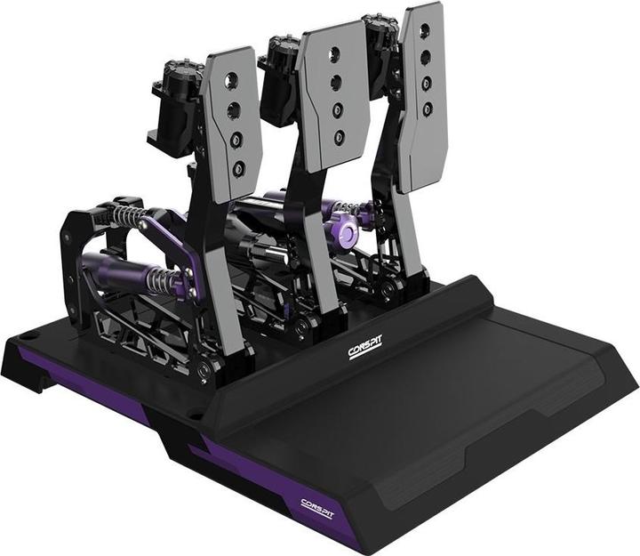 Actual product image Conspit CPP.Lite Pedalset
