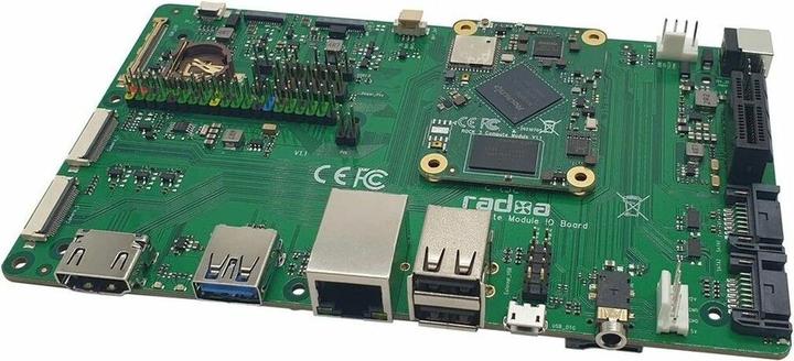 Produktbild Allnet Radxa CM3 IO Board