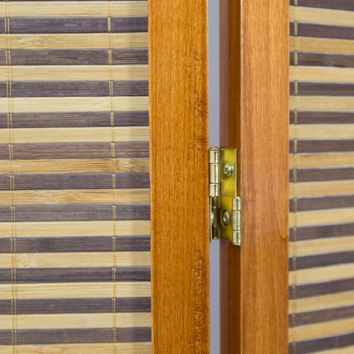 Produktbild Jamb Paravent Raumteiler aus Holz