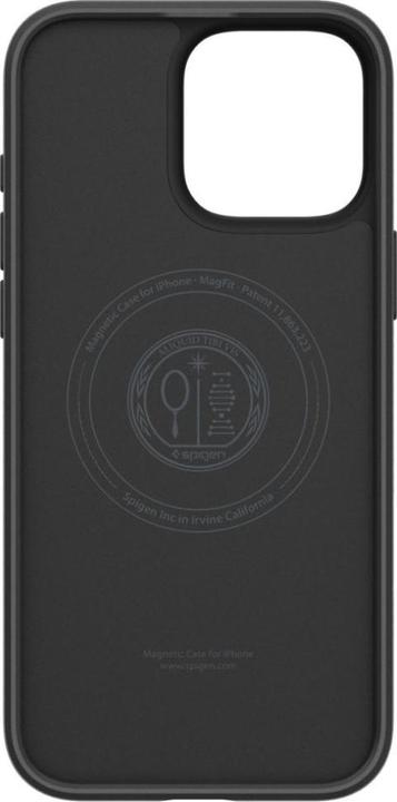 Actual product image Spigen Liquid Air "T" MagSafe (Apple iPhone 16 Pro Max)