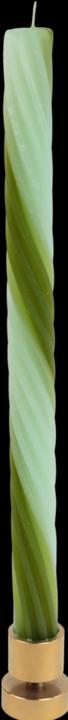54Celsius Bougies Rope vert 4 pcs (4 pcs)