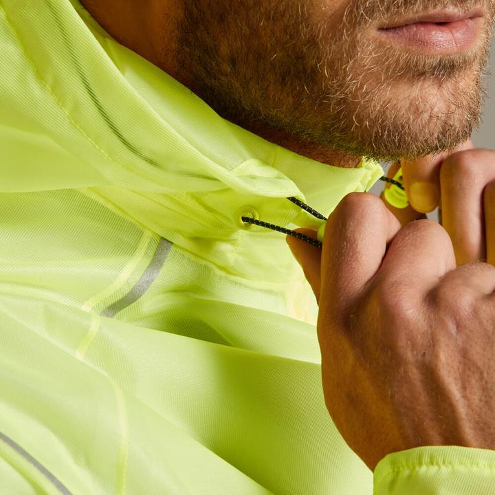 Actual product image Kiprun rain jacket 188671 (XXL)