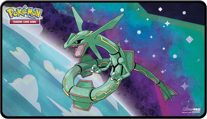 Image du produit Ultra Pro Pokémon - Rayquaza Legendary Foil Play Mat