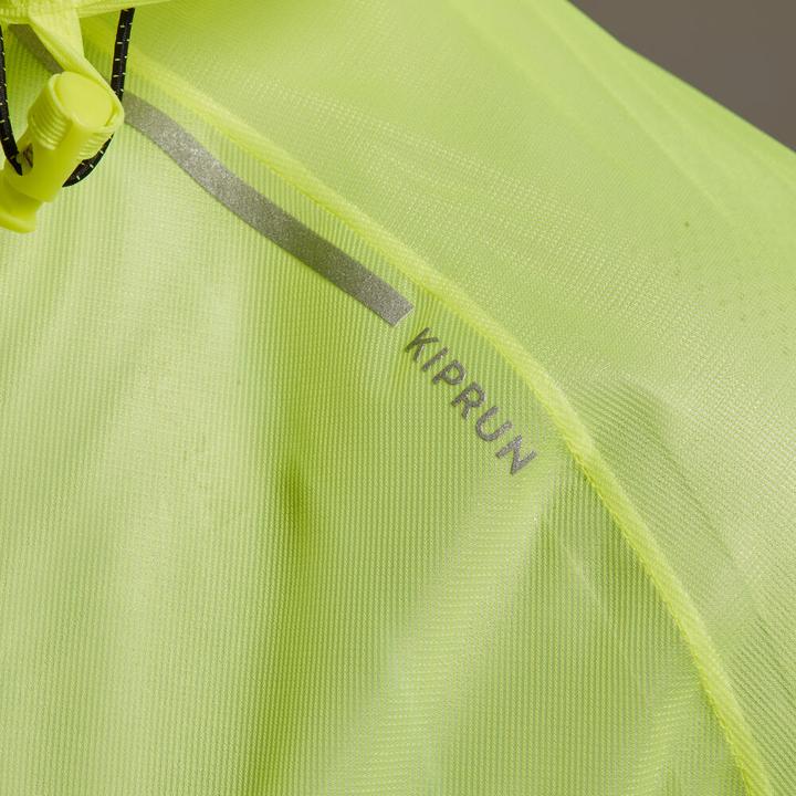 Actual product image Kiprun rain jacket 188671 (XXL)